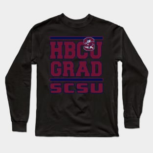 South Carolina State 1896 University Apparel Long Sleeve T-Shirt